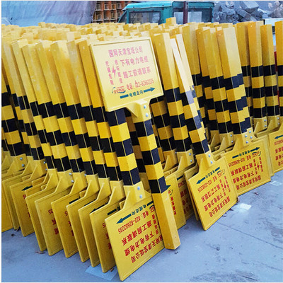 公路玻璃鋼標志牌價格解析與交通安全設施工程概覽